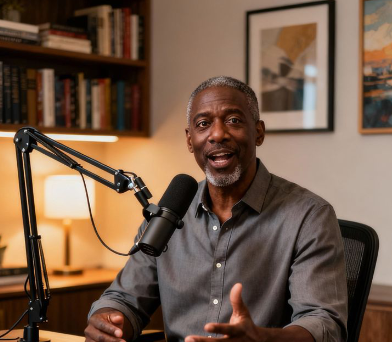 Accept Donations Anywhere.