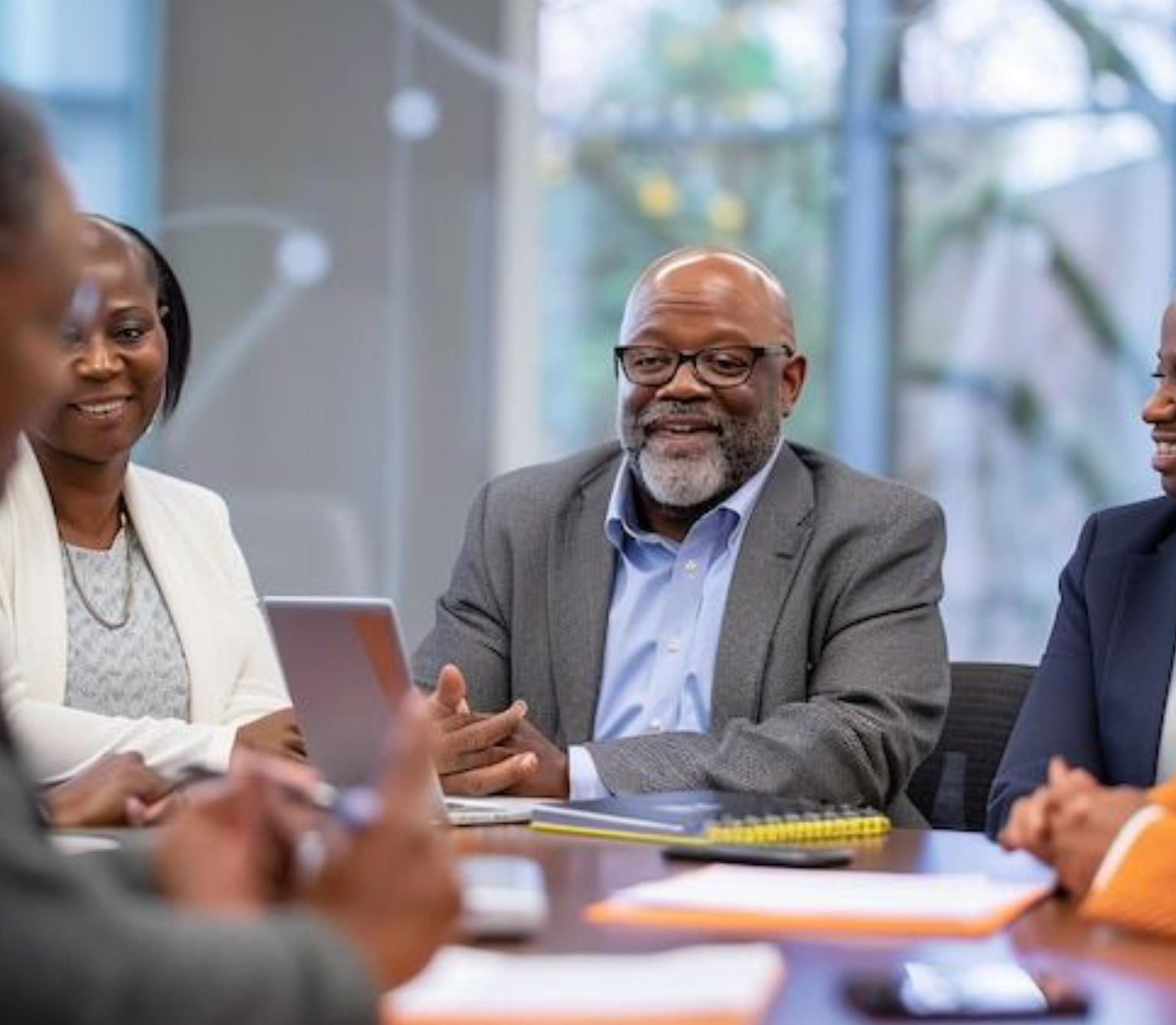 Build Smarter. Grow Faster.